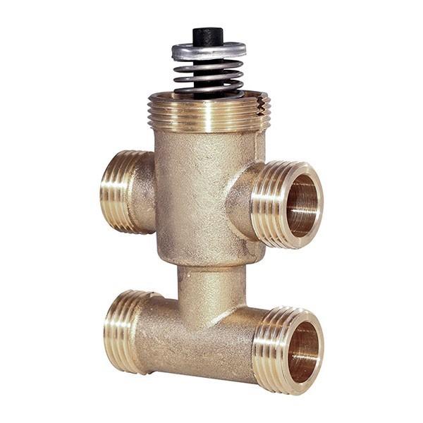 3 útú+by pass szelep