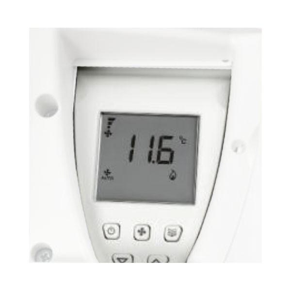 ActionClima CBE25 fan-coil termosztát