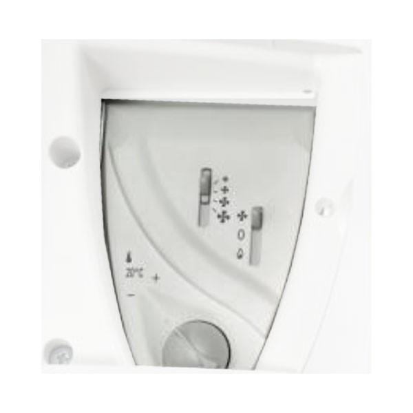 ActionClima CBE27 EC fan-coil termosztát