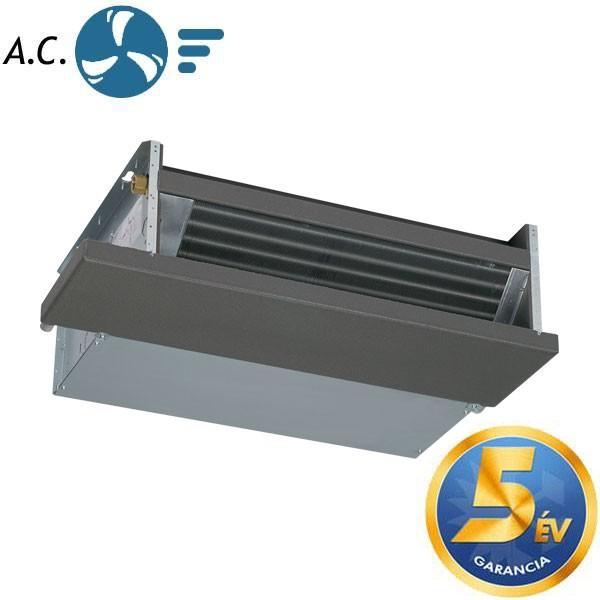 ActionClima FX-CH 4 csöves mennyezeti, burkolat nélküli, hátsó beszívású