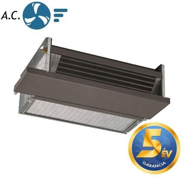 ActionClima FX-CK 2 csöves, mennyezeti burkolat nélküli, alsó beszívású