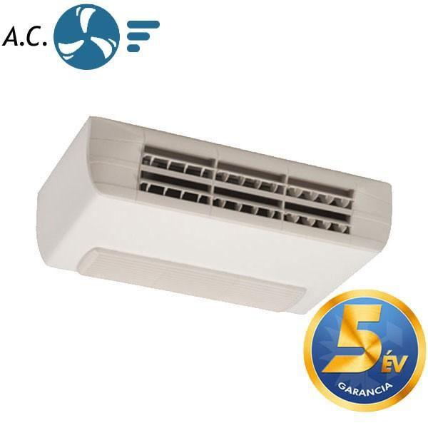 ActionClima FX-HB 2 csöves mennyezeti burkolatos alsó beszívású