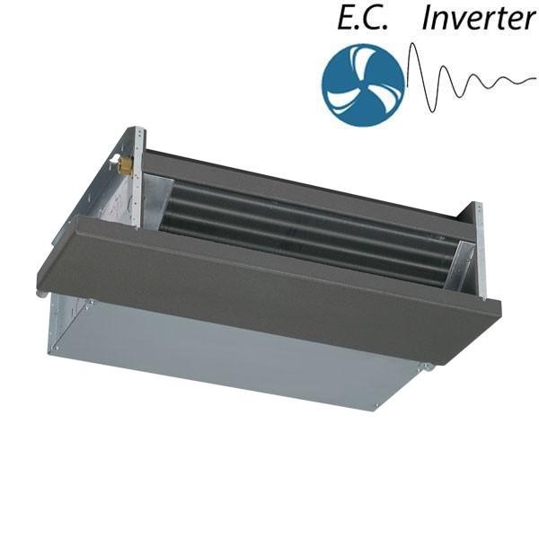 ActionClima FXE-CH 4 csöves, mennyezeti, burkolat nélküli, hátsó beszívású, EC motorral