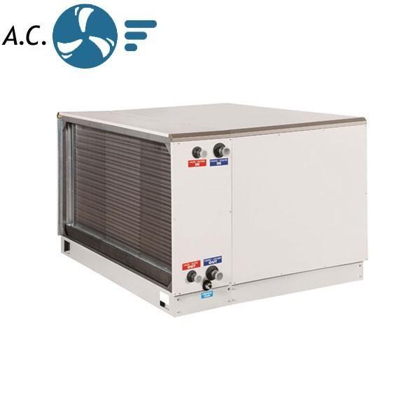 ActionClima UTH, 2 csöves