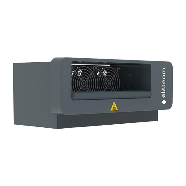 Elsteam gőzbefúvó ventilátor ZEPHYR modellekhez