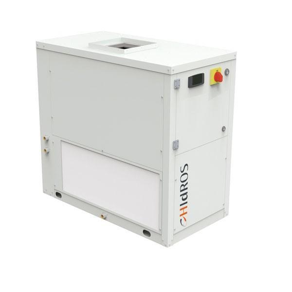 Hidros HDA ipari légcsatornázható légszárító