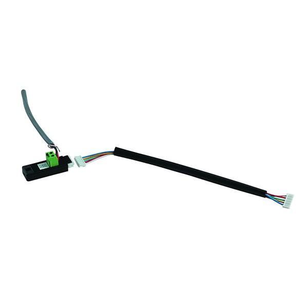 Hidros RS485 interfész, kaszkád, MODBUS