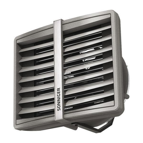 Sonniger Heater MIX AC légrétegződés gátló ventilátor