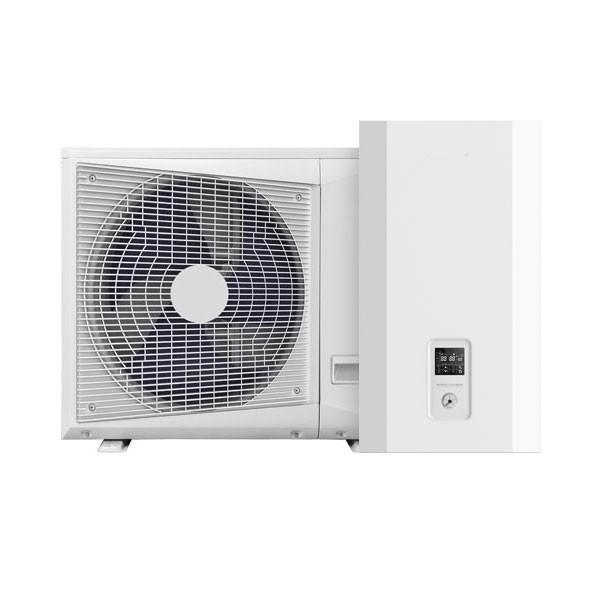 Ventherm split hőszivattyú kit + HMV előkészítés